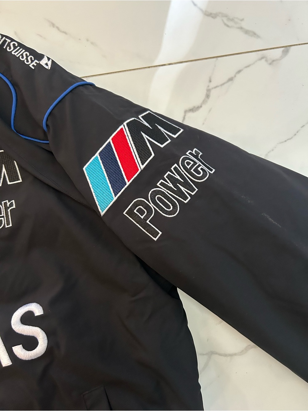 BMW Racing Jacket - Picture 4 of 7